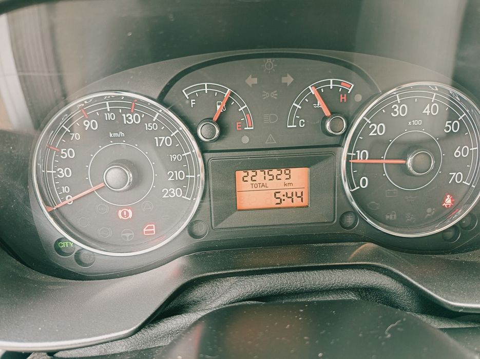 FIAT Punto 2009 — imagine 5