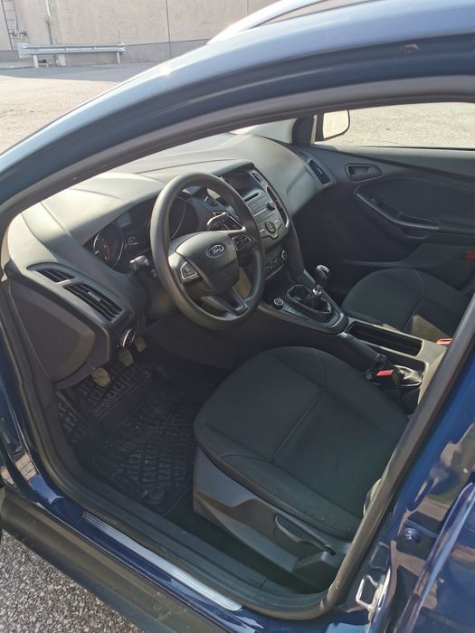 Ford Focus mk3 facelift 2015