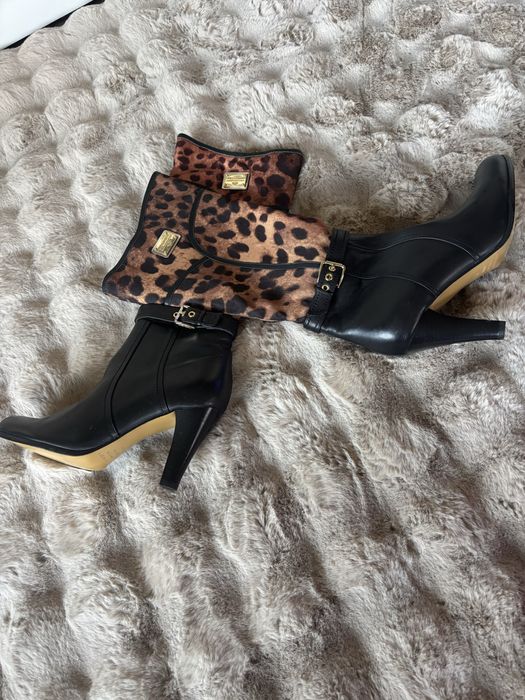 Ботуши Dolce&Gabana