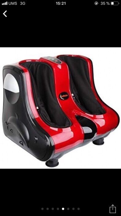 Массажер для ног (Legs Beautician)