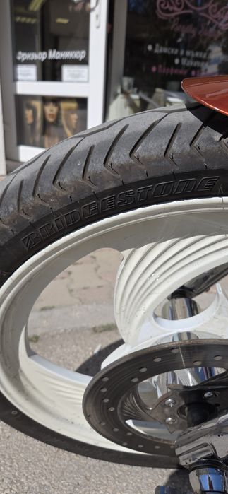 Харлей Дейвидсън Софтайл