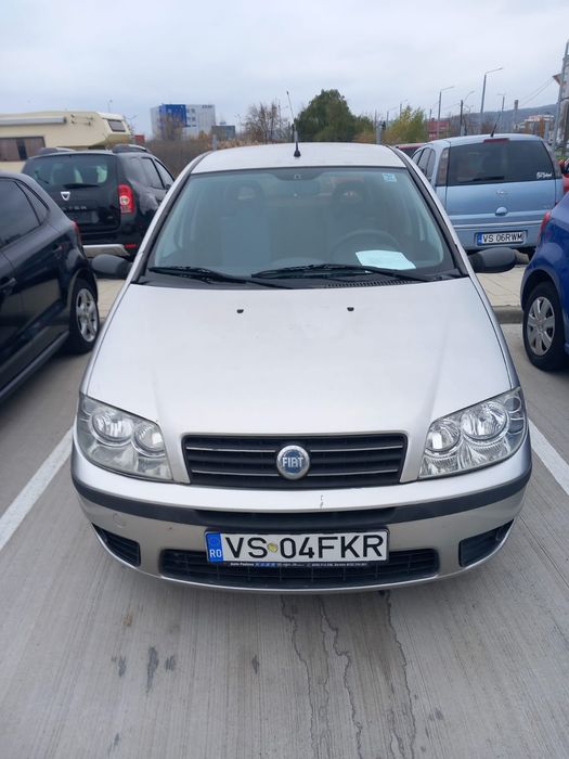 Fiat Punto 1.3 JTD  2007