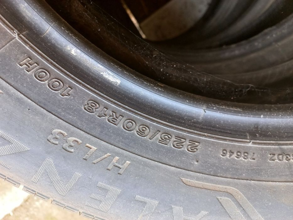 Колеса шина 225.60.r18