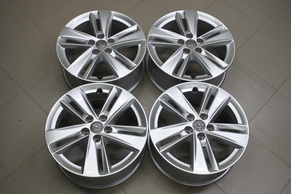 Джанти 17" Opel Grandland, Grandland X