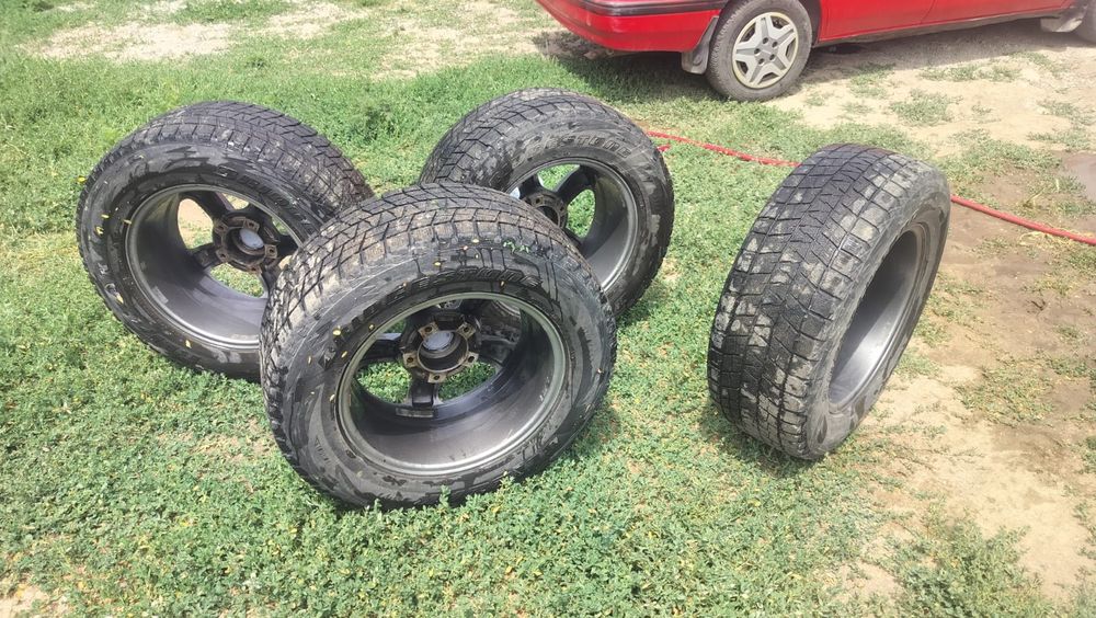 Диск шина 275/60/18