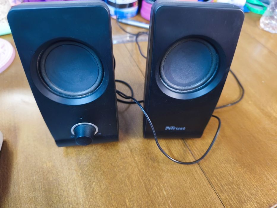 Тонколони за компютър или лаптоп