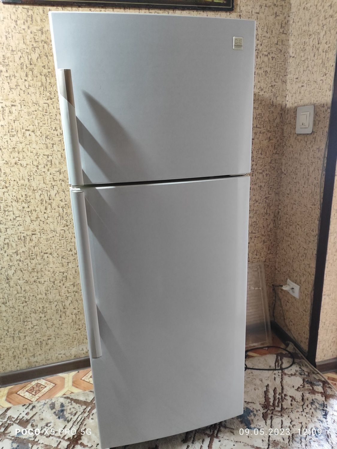Холодильник Daewoo FR-390A no frost: 3 450 000 сум - Холодильники ...