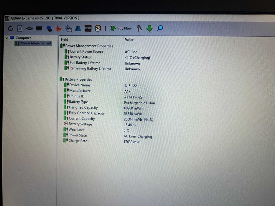 Laptop MEDION Akoya E7220 17 inch Licenta Windows 10 si Office 2021