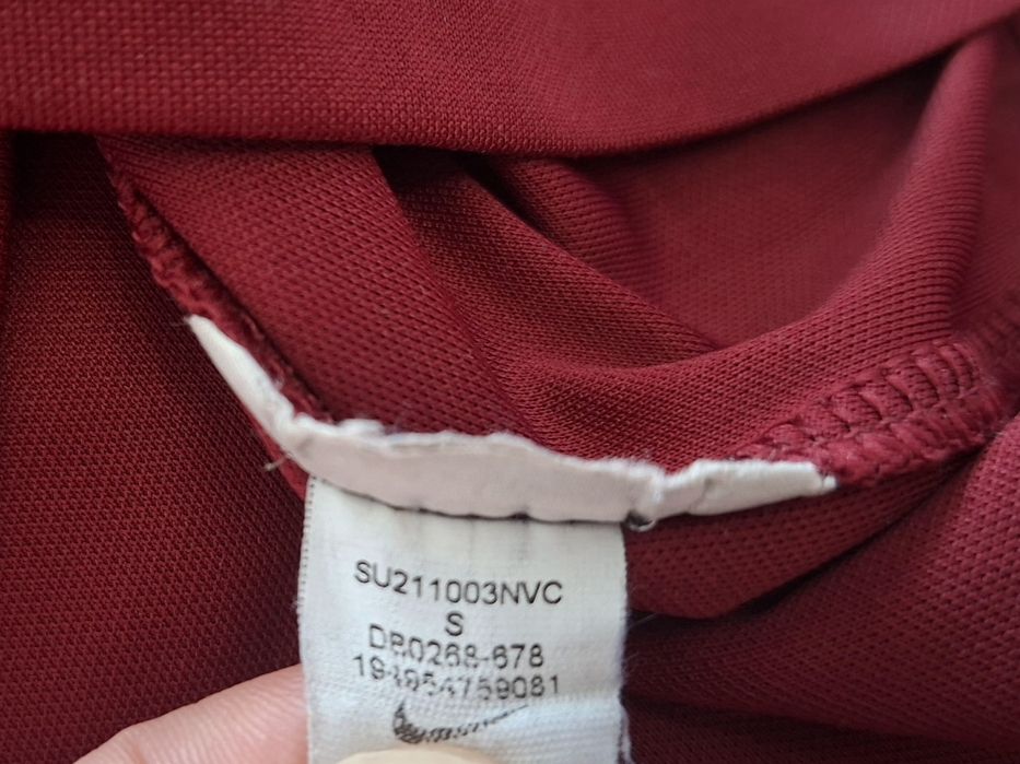 Nike Liverpool-Ориг. Тениска