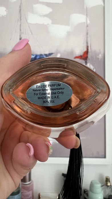 Shagaf al Ward - 100% Оригинал Carolina Herrera Good Girl dupe 100ml