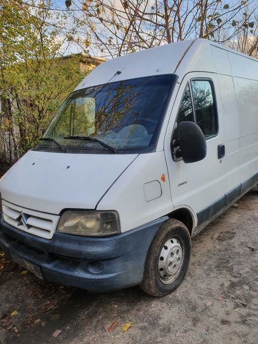 Fata completa / Piese dezmembrari Citroen Jumper 2.2 diesel