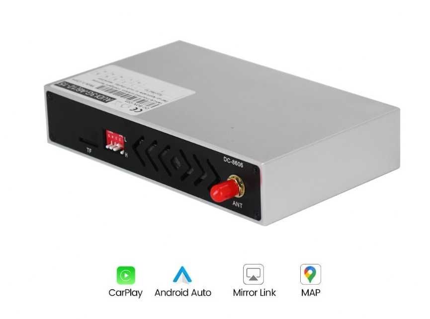 Unitate Carplay/Android Auto Mercedes C-Class w205