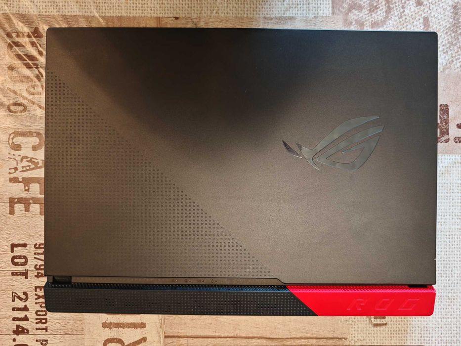 Laptop gaming Asus Rog G513\Ryzen 7 4800h\RTX 3060\16 gb\515\144 hz