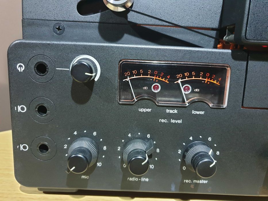 Magnetofon ASC 6002