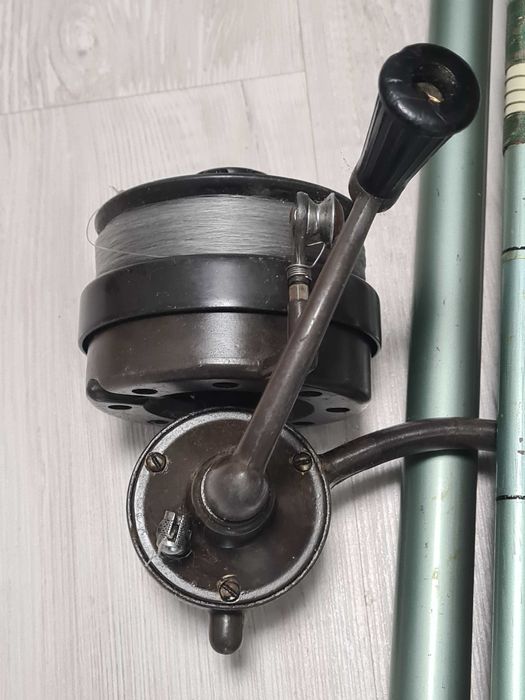 Lansete Bambus Carbon