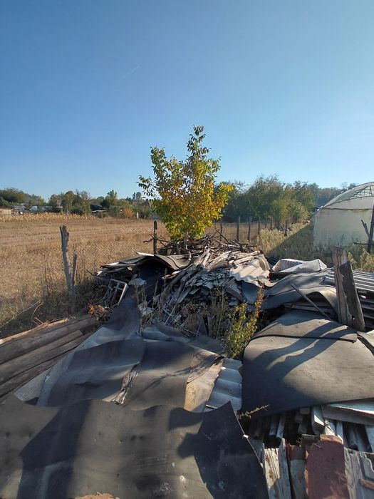 Lemne de foc din demolări