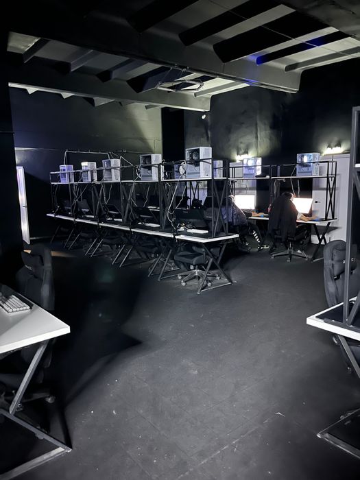 Компьютерный клуб