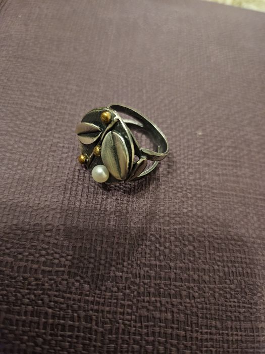 Inel argint marcat 925