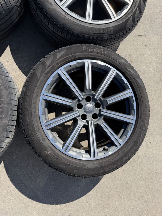 Audi Q7 20" s-line