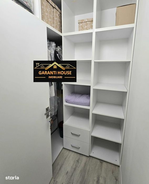 Bloc nou, apartament cu o camera, 49.1 mpc, mobilat si utilat, 59 900€