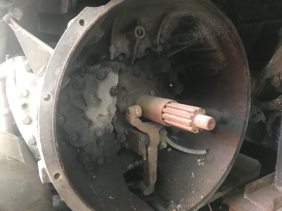 Коробка передач ZF 16S181