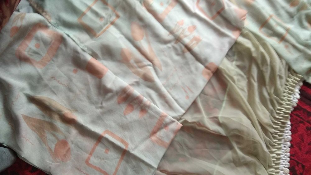 Шторы для кухни.