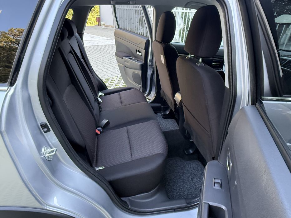 Mitsubishi ASX 2018 1.6 D