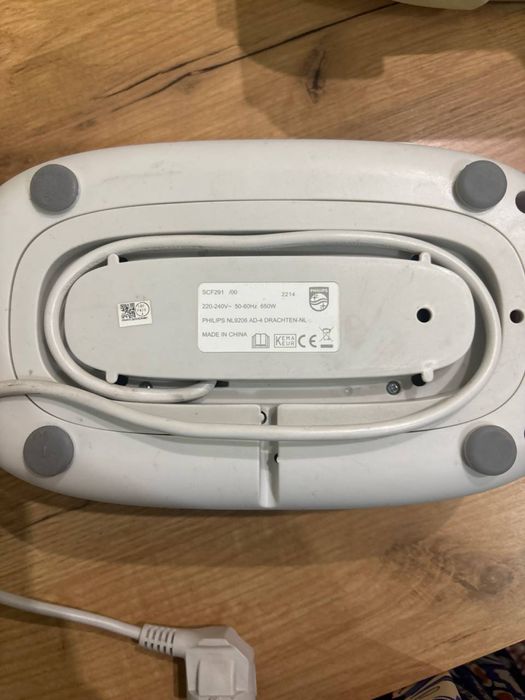 Philips Avent SCF291/00 - паровой стерилизатор для бутылочек