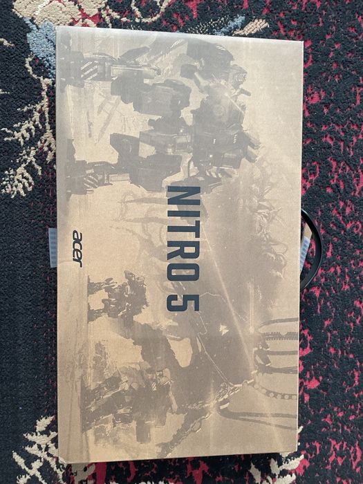 Acer Nitro Ge Force 3050Ti