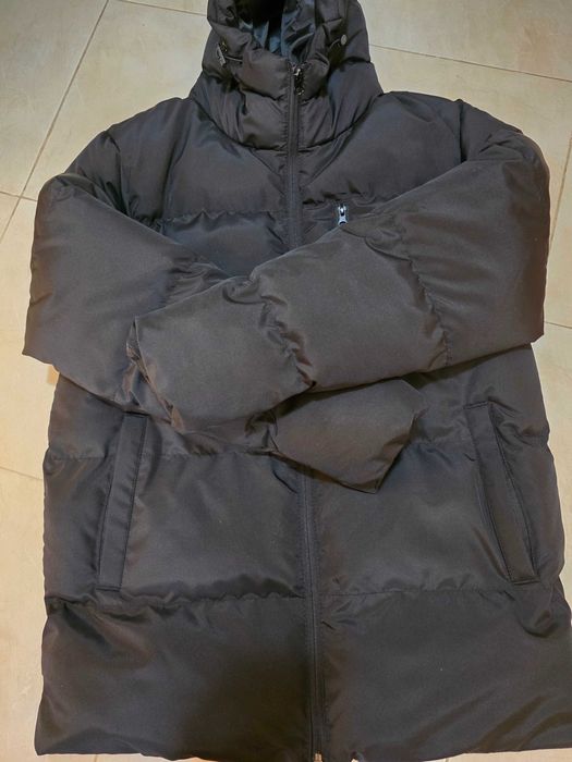 Дамско ветроустойчиво зимно яке