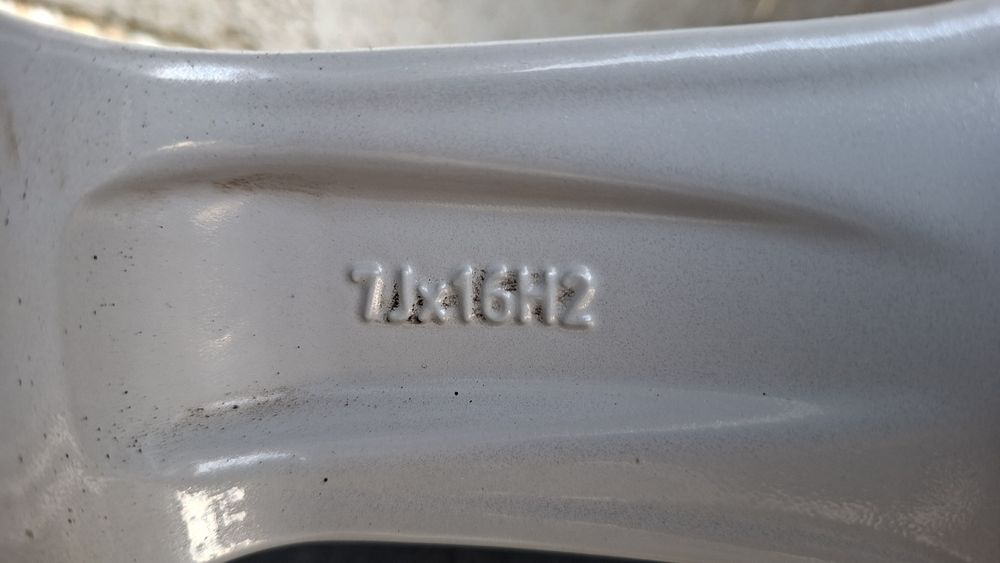 Джанти 16" 5х114'3 Хонда Хюндай Киа Нисан Мицубиши