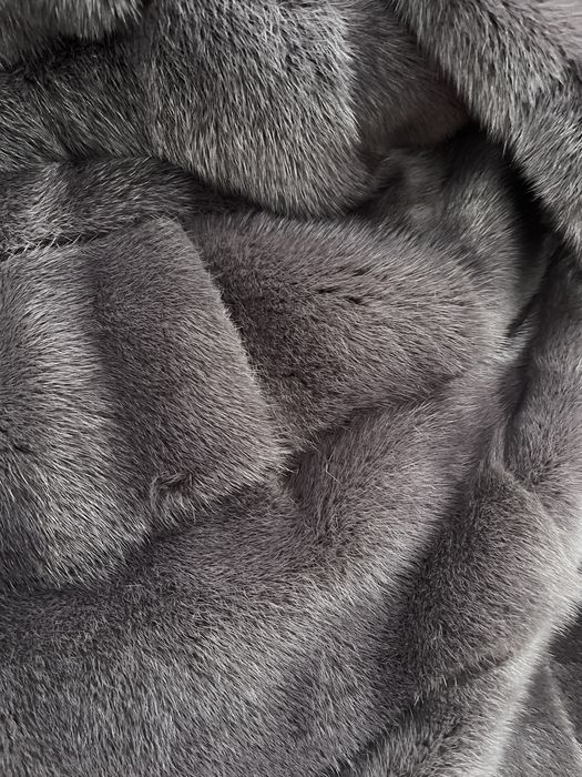 Шуба норковая