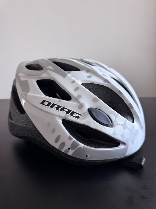 Каска за велосипед DRAG – Размер M (56-58 см) – Отлично състояние