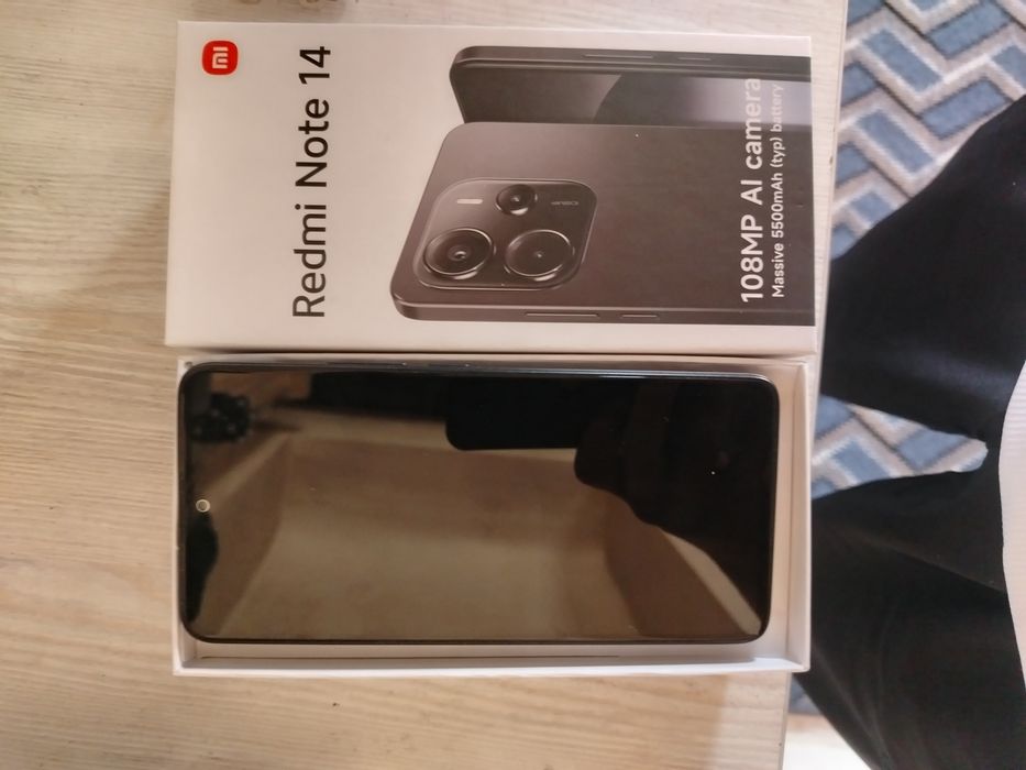Redmi note 14 128 talik