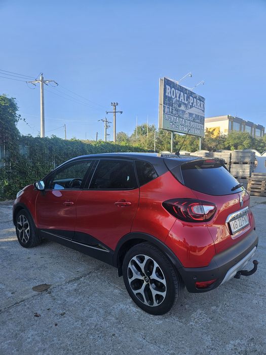 Renault Captur euro 6