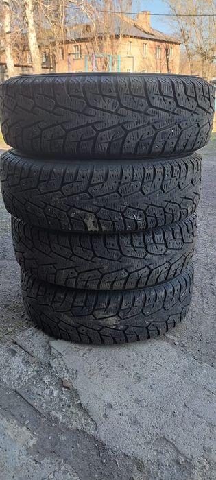 Продам комплект зимней ризины