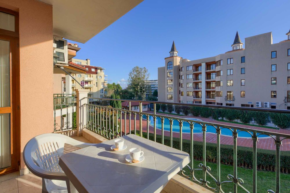 Продава се Тристаен апартамент в Несебър - 106 кв.м за 1123 €/кв.м - Снимка #4