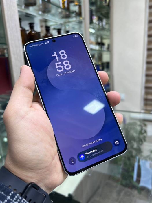 Samsung galaxy s25 Fe 5G Vietnam 2ta sim kartali