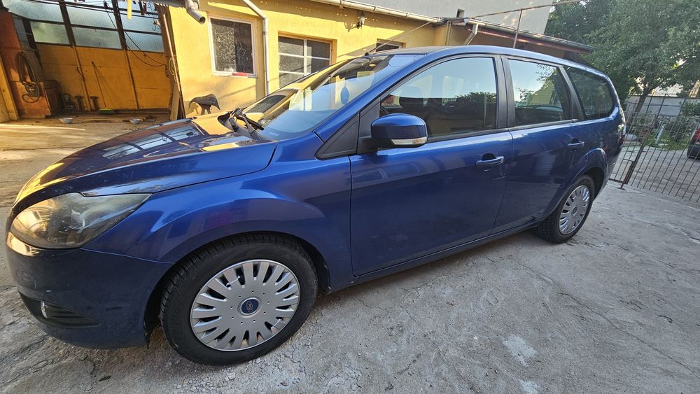 Ford Focus Mk2 Facelift Titanium Break 1.6 TDCi | 2010 | 189.705 km