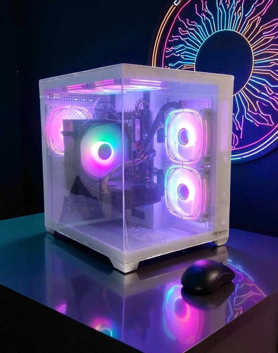 PC Gaming i5 13400f, ram 32GB, RTX 2070 8GB DDR6, 512 Nvme, 1TB Hdd