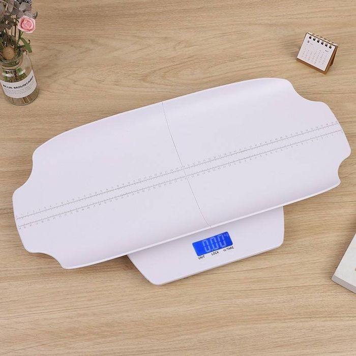 Весы детские электронные для новорождённых Baby Scale Pro