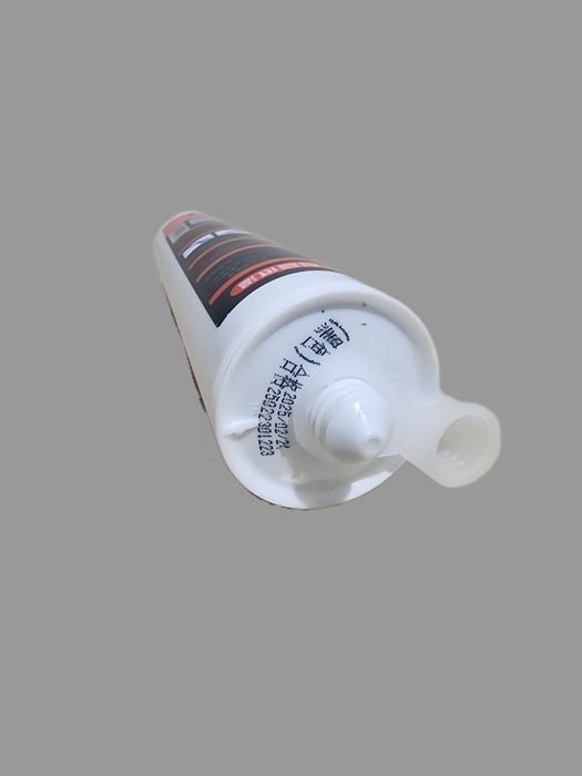 Огнеупорный силиконовый клей-герметик Kafuter K-906Z, 300 мл.