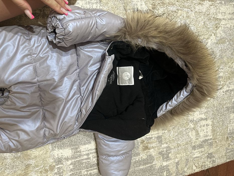 Детский комбинезон