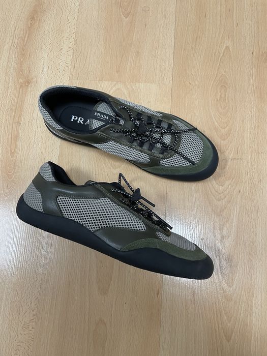 Обувки Prada Нови