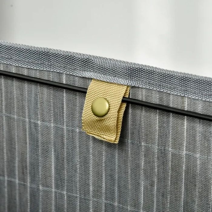 Ъглов кош за пране HOMCOM 55 л