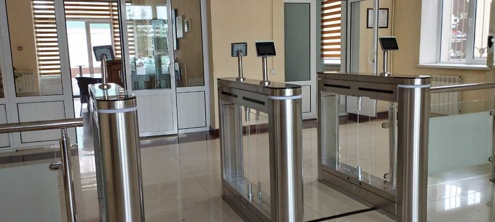 Турникеты, СКУД, Интеграция, FACE ID.