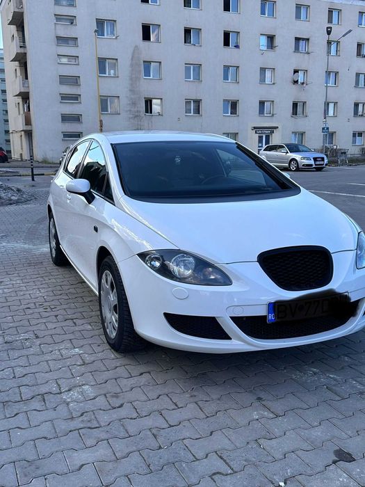 Seat Leon 1P 2009