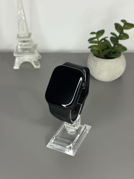 Smartwatch asemanator cu Applewatch SE pret foarte avantajos