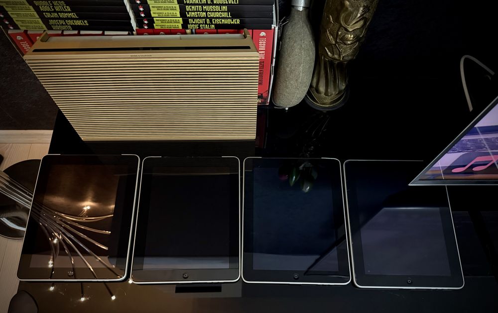 Tablete ipad 1 tableta apple ipad 1 tablete ipad 1, 2 si 3