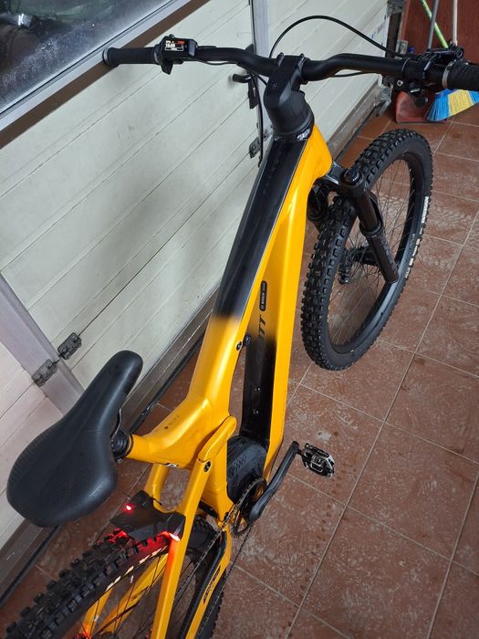 Ebike Scott patron 920 2023 cu 2 baterii